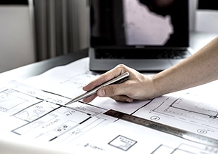 未来を見通した自由な間取り設計