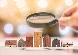 地域密着の土地探し