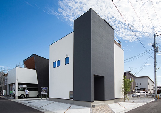 規格住宅について